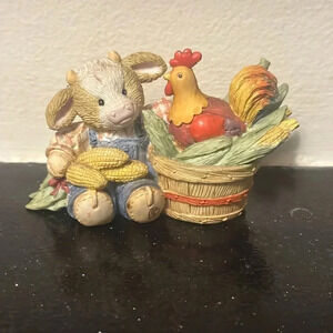 MaryMoo Moo’s Collectables-“Shucks, Your Sweet”